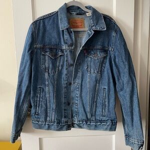 Levi Strauss & Co Denim jacket - size M